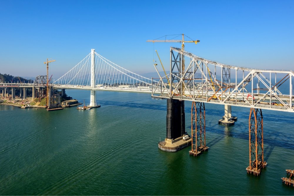 Bay Bridge Demo