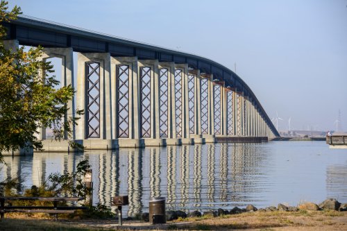 Antioch Bridge Seismic Retrofit