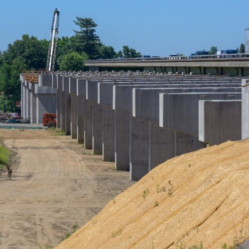 American River Bridge