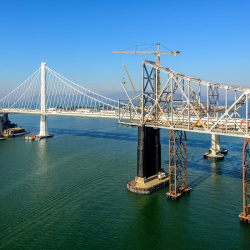 Bay Bridge Demo