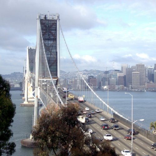 Bay Bridge West Span Seismic Retrofit