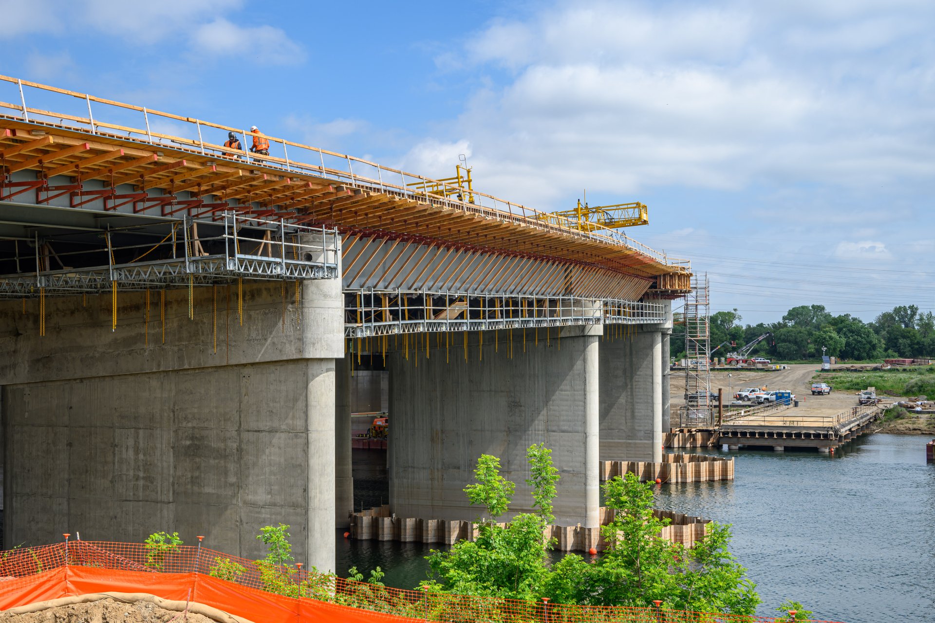 bridge redecking